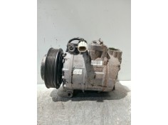 Recambio de compresor aire acondicionado para renault vel satis (bj0) referencia OEM IAM 4472208622  7SBU16C