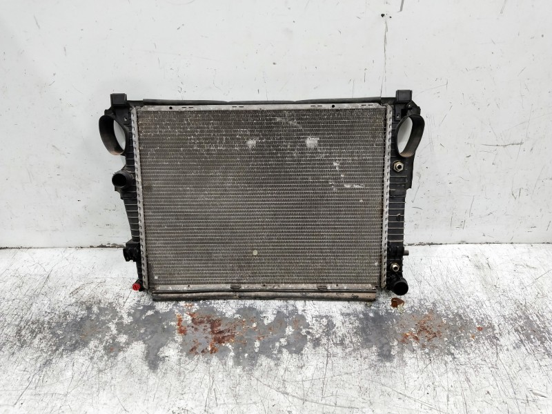Recambio de radiador agua para mercedes clase cl (w215) coupe referencia OEM IAM A2205002003  