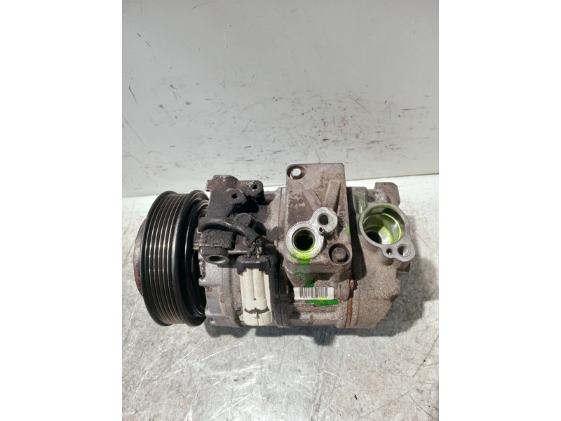 Recambio de compresor aire acondicionado para renault vel satis (bj0) referencia OEM IAM 4472208622  7SBU16C