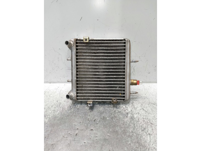 Recambio de radiador calefaccion / aire acondicionado para mercedes clase cl (w215) coupe referencia OEM IAM A2205001203  
