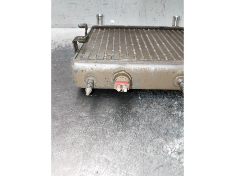Recambio de radiador calefaccion / aire acondicionado para mercedes clase cl (w215) coupe referencia OEM IAM A2205001203  