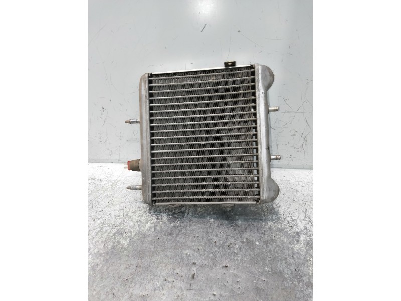 Recambio de radiador calefaccion / aire acondicionado para mercedes clase cl (w215) coupe referencia OEM IAM A2205001203  