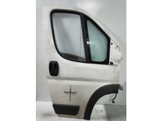 Recambio de puerta delantera derecha para fiat ducato caja cerrada 35 (06.2006 =>) 3.0 jtd cat referencia OEM IAM   
