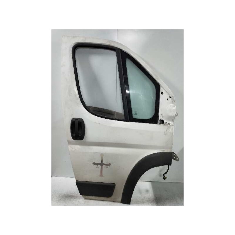 Recambio de puerta delantera derecha para fiat ducato caja cerrada 35 (06.2006 =>) 3.0 jtd cat referencia OEM IAM   