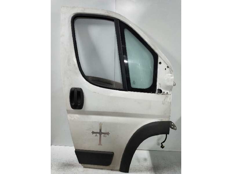 Recambio de puerta delantera derecha para fiat ducato caja cerrada 35 (06.2006 =>) 3.0 jtd cat referencia OEM IAM   