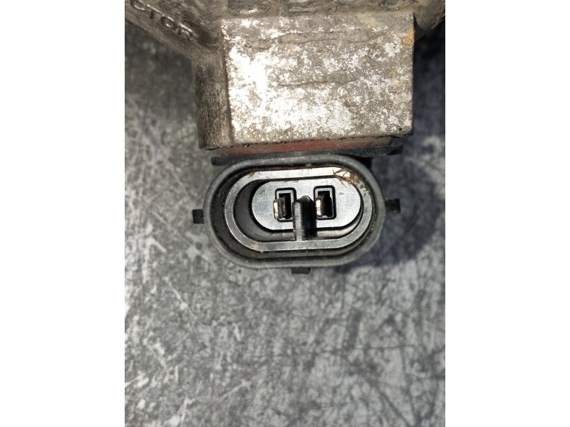 Recambio de faro antiniebla izquierdo para skoda octavia berlina (1z3) elegance referencia OEM IAM 086652003L  