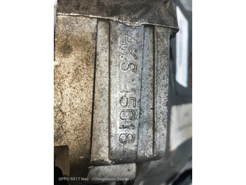 Recambio de caja cambios para audi 80/90 (893) referencia OEM IAM AKS 15018 