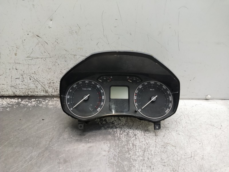 Recambio de cuadro instrumentos para skoda octavia berlina (1z3) elegance referencia OEM IAM   