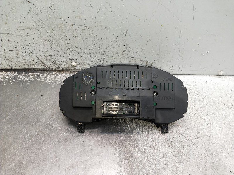 Recambio de cuadro instrumentos para skoda octavia berlina (1z3) elegance referencia OEM IAM   