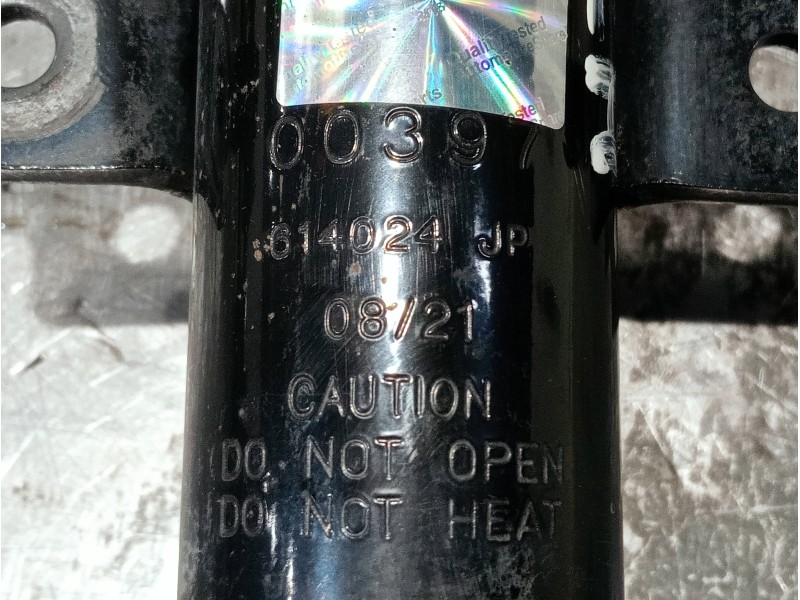 Recambio de amortiguador delantero derecho para renault vel satis (bj0) referencia OEM IAM 614024JP  