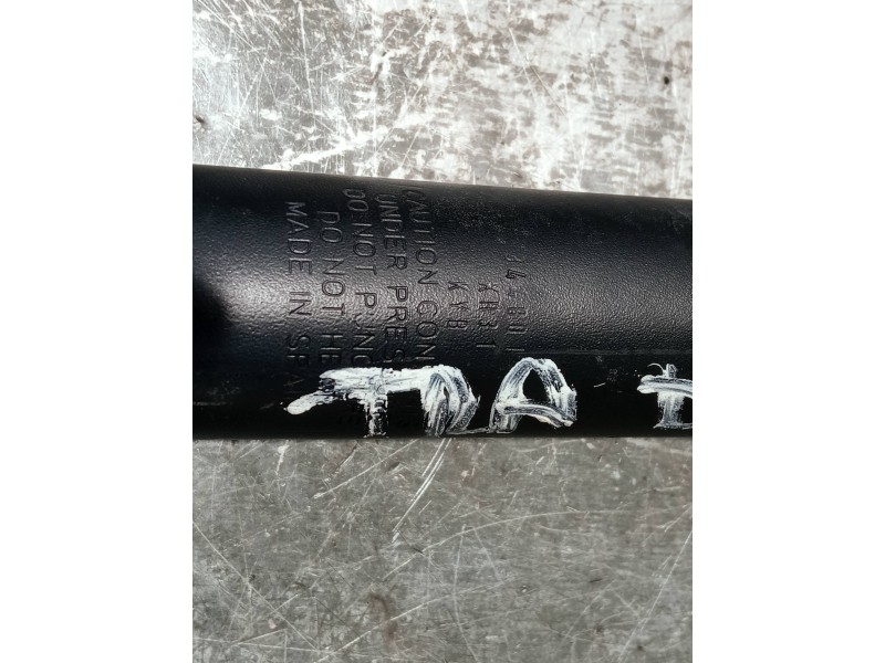 Recambio de amortiguador trasero derecho para renault vel satis (bj0) referencia OEM IAM 344801  