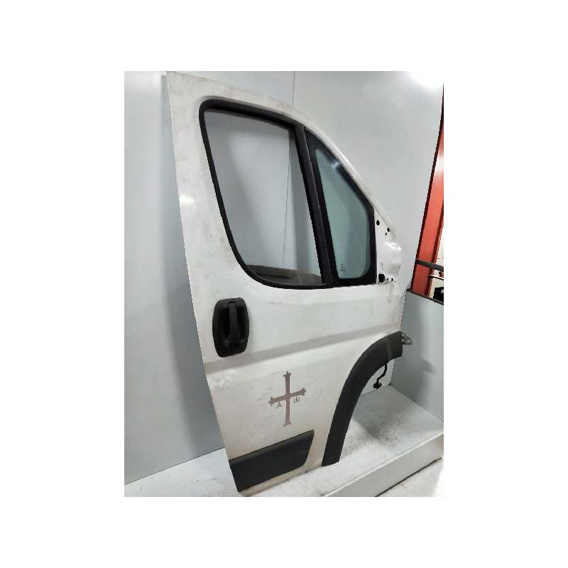Recambio de puerta delantera derecha para fiat ducato caja cerrada 35 (06.2006 =>) 3.0 jtd cat referencia OEM IAM   