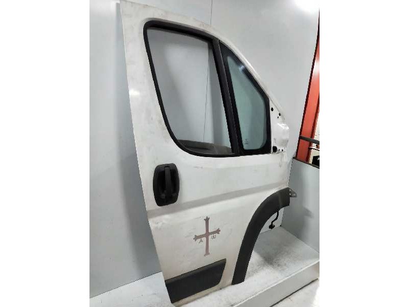 Recambio de puerta delantera derecha para fiat ducato caja cerrada 35 (06.2006 =>) 3.0 jtd cat referencia OEM IAM   