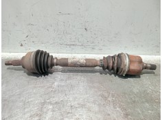 Recambio de transmision delantera izquierda para renault vel satis (bj0) referencia OEM IAM 820009678  