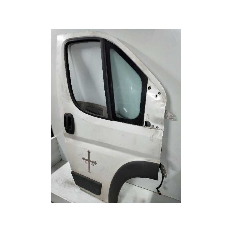 Recambio de puerta delantera derecha para fiat ducato caja cerrada 35 (06.2006 =>) 3.0 jtd cat referencia OEM IAM   