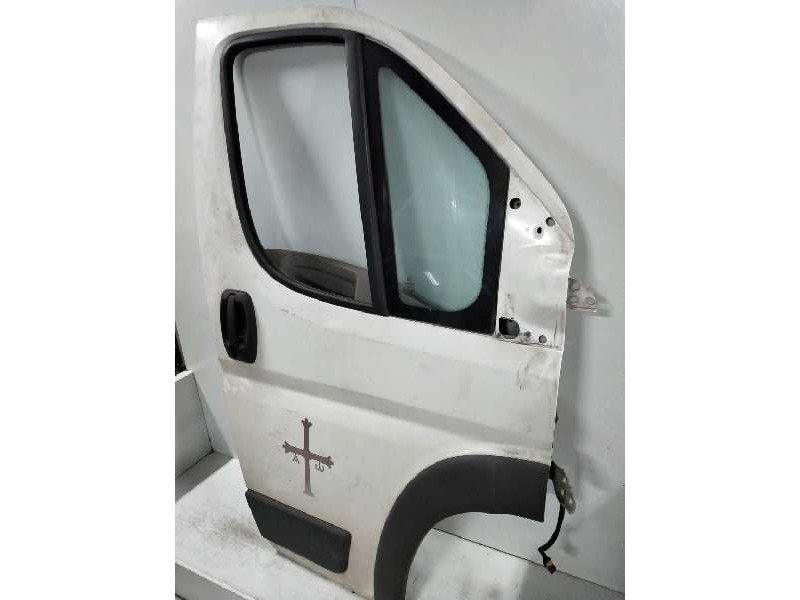 Recambio de puerta delantera derecha para fiat ducato caja cerrada 35 (06.2006 =>) 3.0 jtd cat referencia OEM IAM   