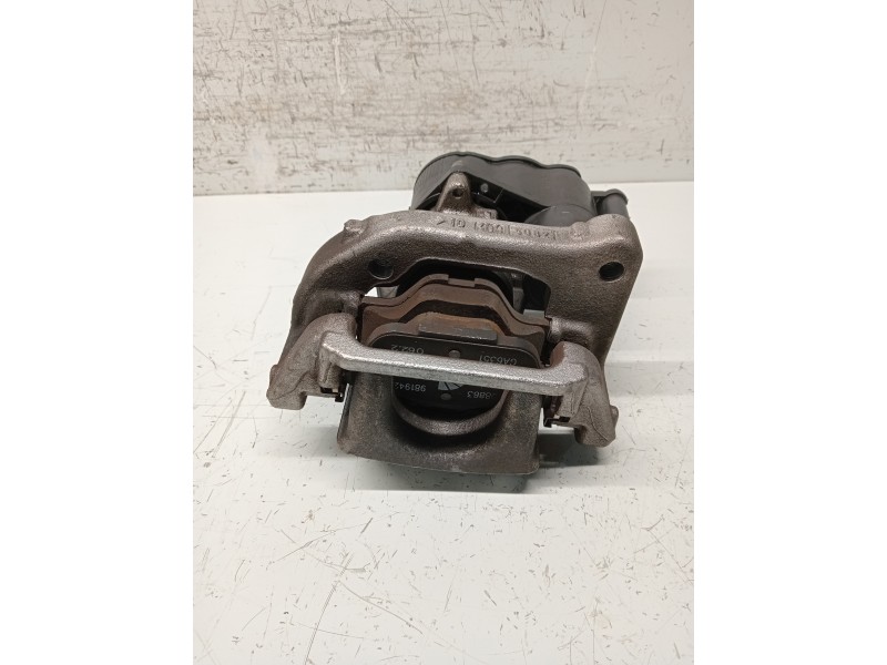 Recambio de puente trasero para peugeot 308 referencia OEM IAM   