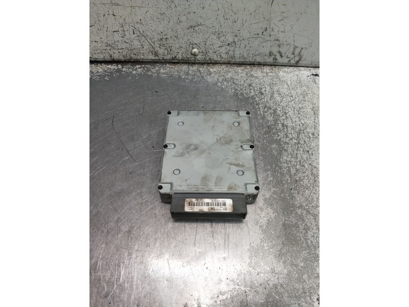 Recambio de centralita motor uce para ford focus berlina (cak) 1.8 tddi (5p) referencia OEM IAM 2S4A12A650MB MAK1 