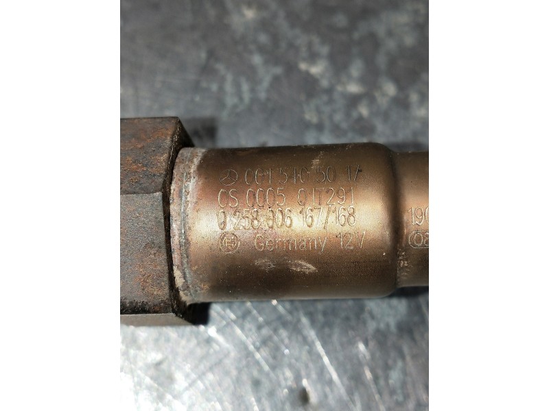 Recambio de sonda lambda para mercedes clase cl (w215) coupe referencia OEM IAM 0258006167 00015405017 