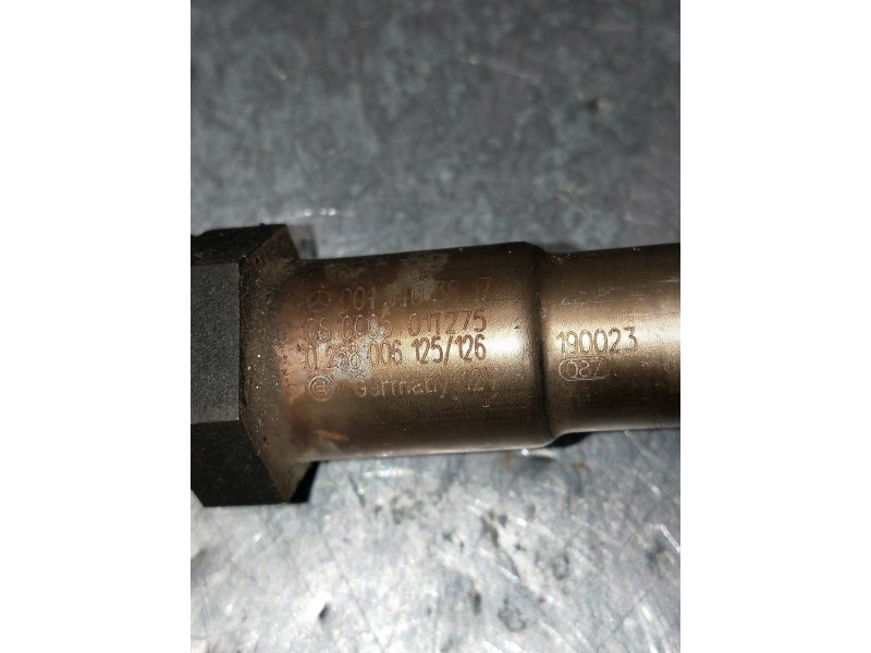 Recambio de sonda lambda para mercedes clase cl (w215) coupe referencia OEM IAM 0258006125 0015403817 