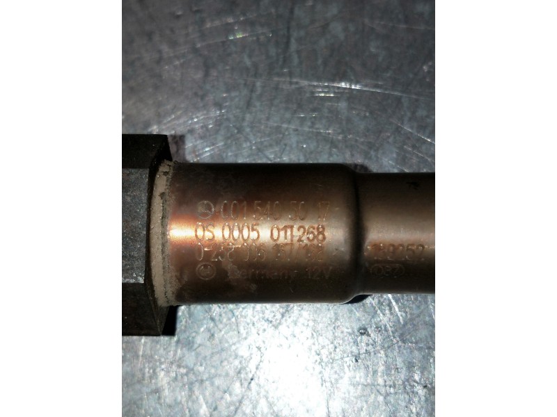 Recambio de sonda lambda para mercedes clase cl (w215) coupe referencia OEM IAM 0258006167 0015405017 