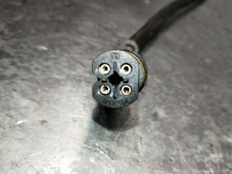 Recambio de sonda lambda para mercedes clase cl (w215) coupe referencia OEM IAM 0258006125 0015403817 