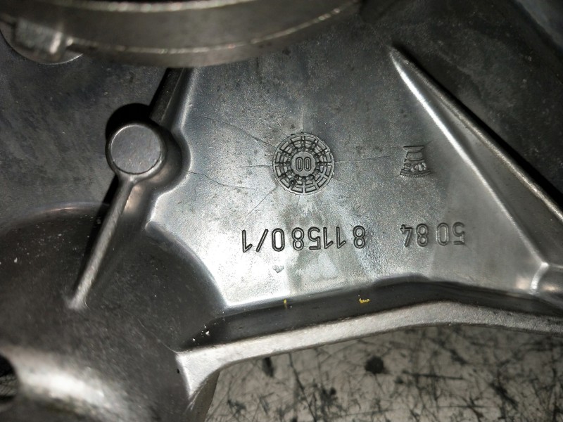 Recambio de motor limpia delantero para mercedes clase cl (w215) coupe referencia OEM IAM 0390241435 5084811580 3391098390