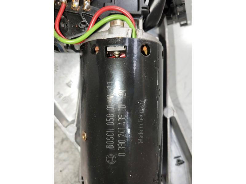 Recambio de motor limpia delantero para mercedes clase cl (w215) coupe referencia OEM IAM 0390241435 5084811580 3391098390