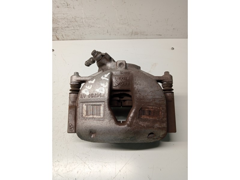 Recambio de pinza freno delantera derecha para peugeot 308 referencia OEM IAM 9831731080  