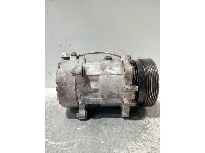 Recambio de compresor aire acondicionado para seat toledo (1m2) referencia OEM IAM 1J0820803F  