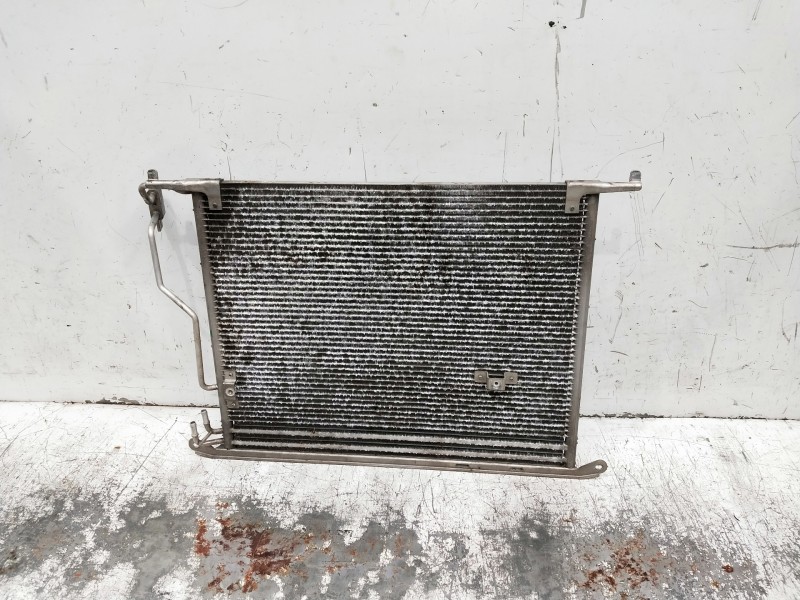Recambio de condensador / radiador aire acondicionado para mercedes clase cl (w215) coupe referencia OEM IAM   