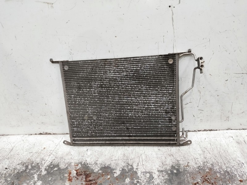 Recambio de condensador / radiador aire acondicionado para mercedes clase cl (w215) coupe referencia OEM IAM   