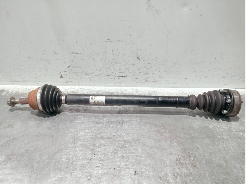 Recambio de transmision delantera derecha para seat toledo (1m2) referencia OEM IAM 1J0407272  