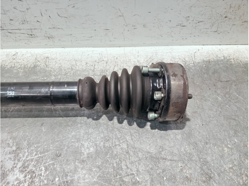 Recambio de transmision delantera derecha para seat toledo (1m2) referencia OEM IAM 1J0407272  