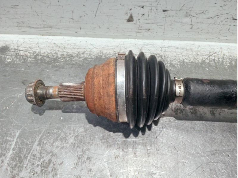 Recambio de transmision delantera derecha para seat toledo (1m2) referencia OEM IAM 1J0407272  