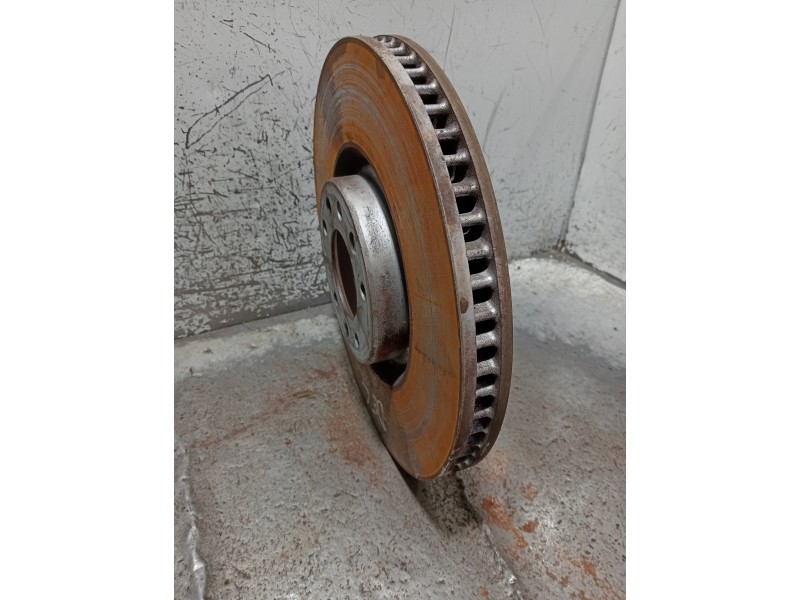 Recambio de disco freno delantero para peugeot 308 referencia OEM IAM   