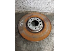 Recambio de disco freno delantero para peugeot 308 referencia OEM IAM   