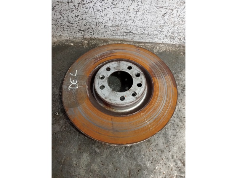 Recambio de disco freno delantero para peugeot 308 referencia OEM IAM   