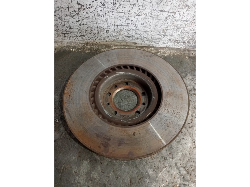 Recambio de disco freno delantero para peugeot 308 referencia OEM IAM   