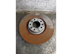 Recambio de disco freno delantero para peugeot 308 referencia OEM IAM   