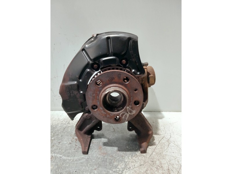 Recambio de mangueta delantera derecha para seat toledo (1m2) referencia OEM IAM 1J06AF  