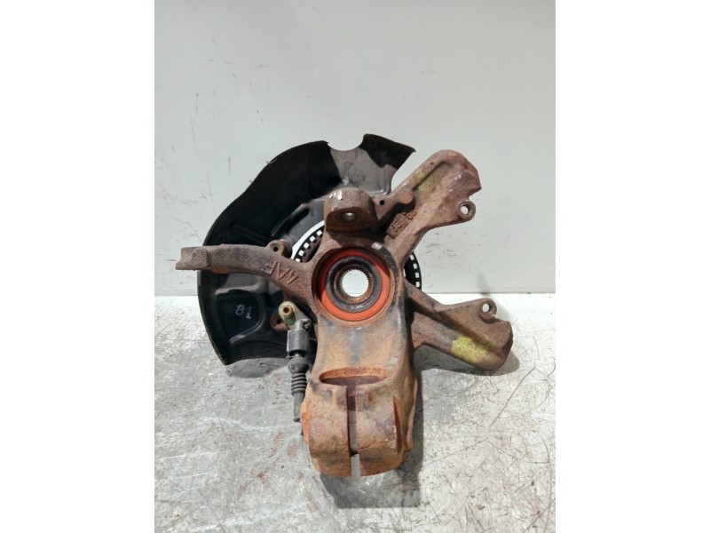 Recambio de mangueta delantera derecha para seat toledo (1m2) referencia OEM IAM 1J06AF  