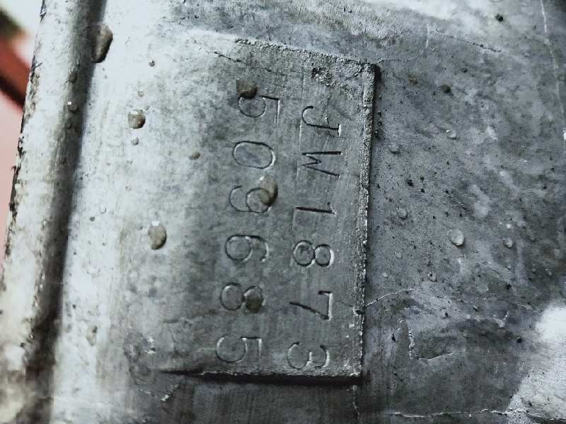 Recambio de caja cambios para hyundai coupe (j2) 1.6 fx coupe referencia OEM IAM JW1873 509685 