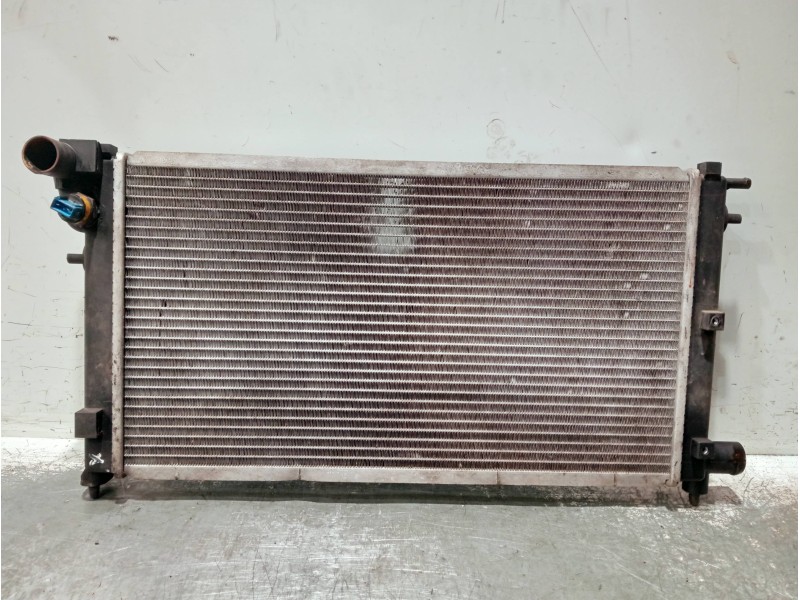 Recambio de radiador agua para citroen xsara berlina referencia OEM IAM RA0210271  