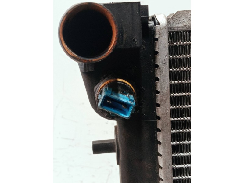 Recambio de radiador agua para citroen xsara berlina referencia OEM IAM RA0210271  