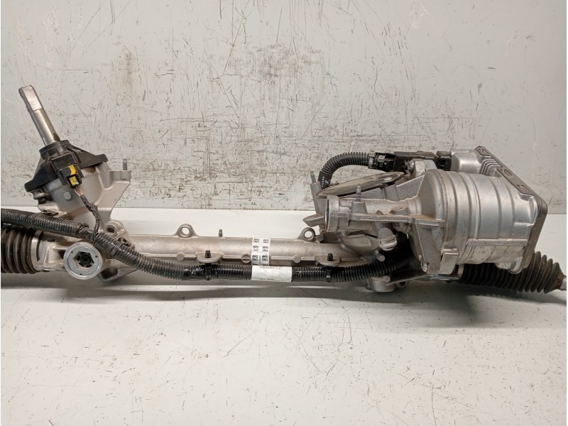 Recambio de cremallera direccion para peugeot 308 referencia OEM IAM 6820000402  