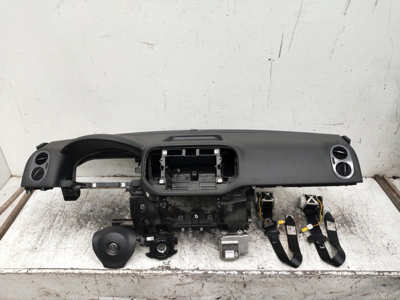 Recambio de kit airbag para volkswagen tiguan (5n2) referencia OEM IAM 5N0959655A  