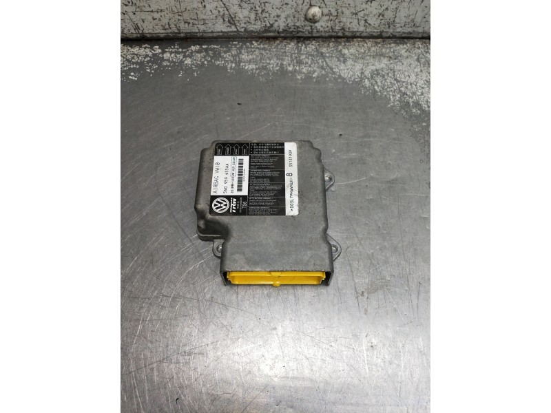 Recambio de kit airbag para volkswagen tiguan (5n2) referencia OEM IAM 5N0959655A  