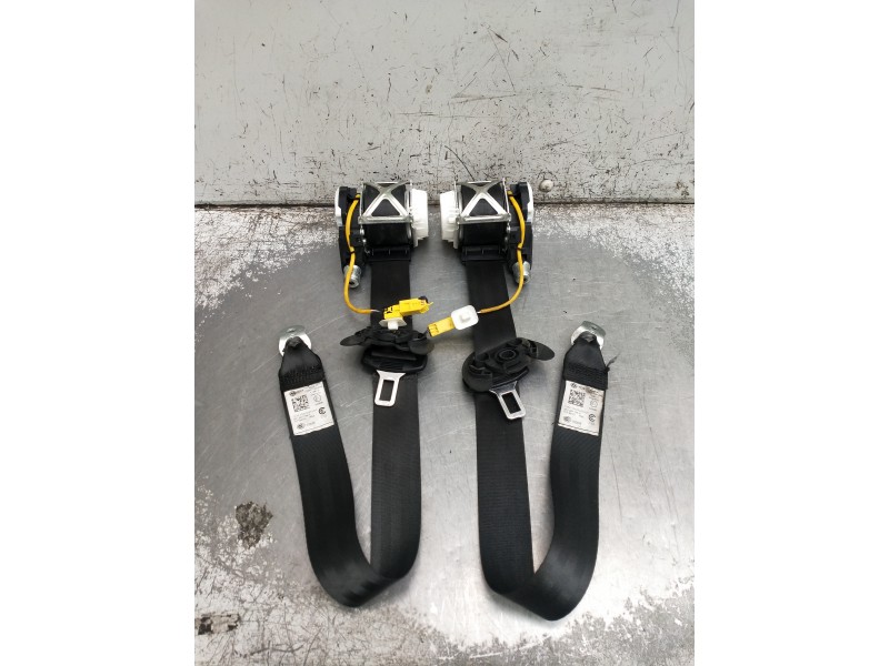 Recambio de kit airbag para volkswagen tiguan (5n2) referencia OEM IAM 5N0959655A  