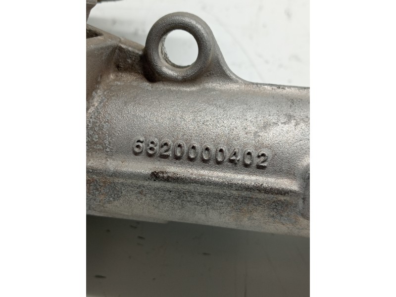 Recambio de cremallera direccion para peugeot 308 referencia OEM IAM 6820000402  